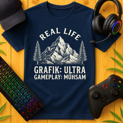 Gameplay Mühsam T-Shirt für Kids
