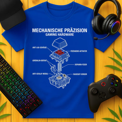 Mechanische Präzision T-Shirt für Kids