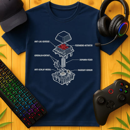 Gaming Hardware T-Shirt
