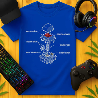 Gaming Hardware T-Shirt