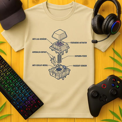 Gaming Hardware T-Shirt