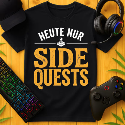 Nur Side-Quests T-Shirt