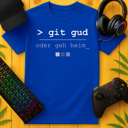 Git Gut T-Shirt