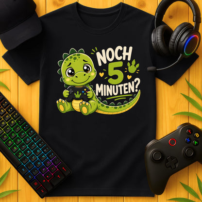 Noch 5 Minuten Dino T-Shirt