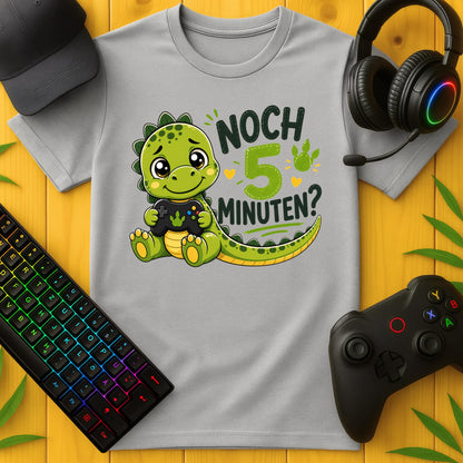 Noch 5 Minuten Dino T-Shirt