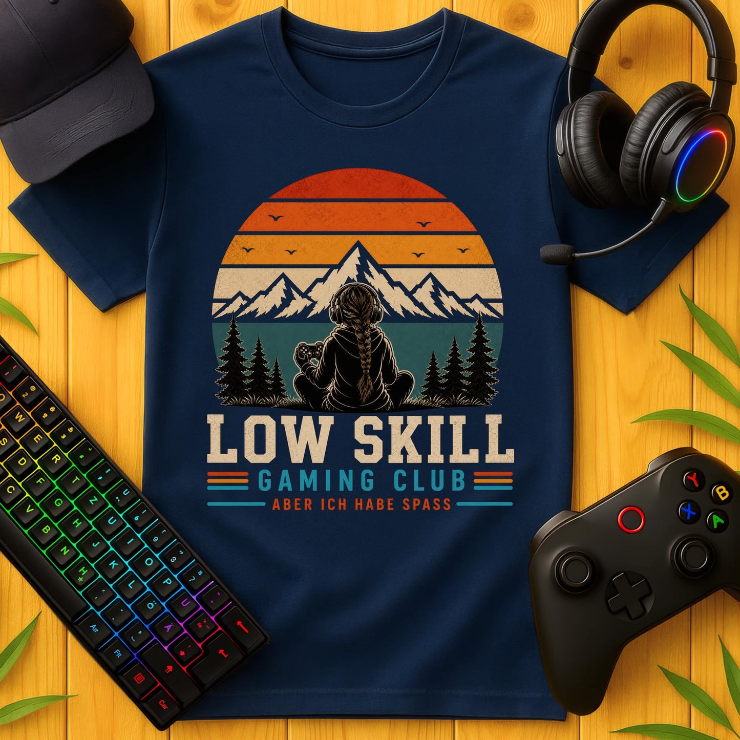 Low Skill Spass T-Shirt