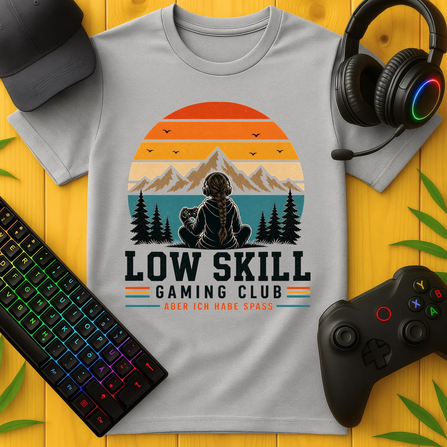Low Skill Spass T-Shirt