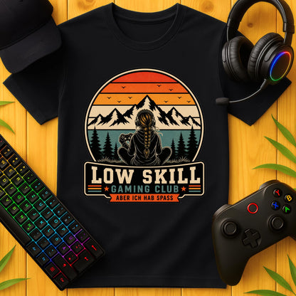 Low Skill Spass Batch T-Shirt