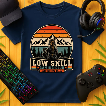 Low Skill Spass Batch T-Shirt