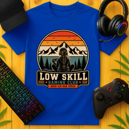 Low Skill Spass Batch T-Shirt