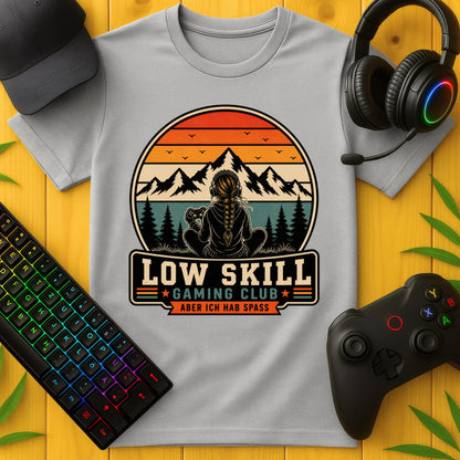 Low Skill Spass Batch T-Shirt