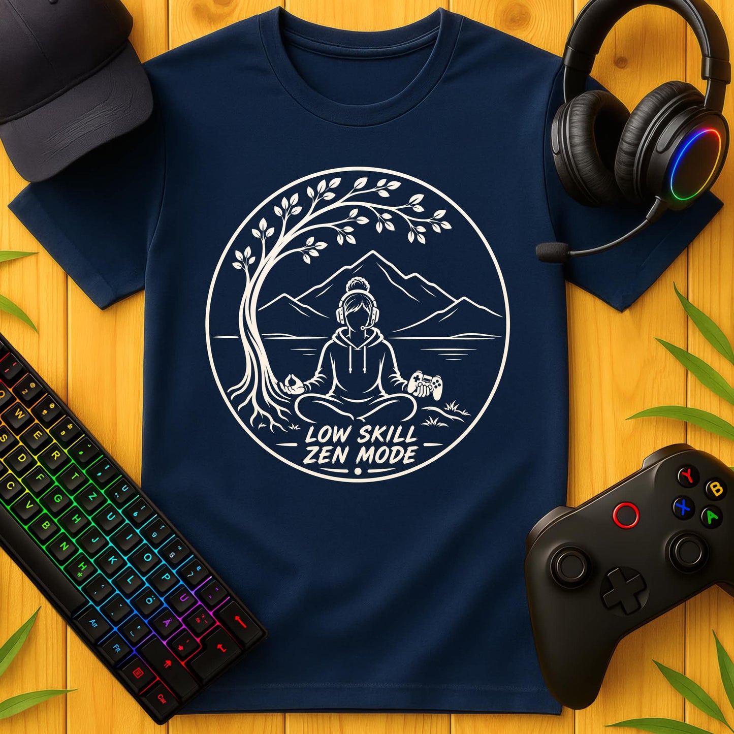 Zen Mode T-Shirt