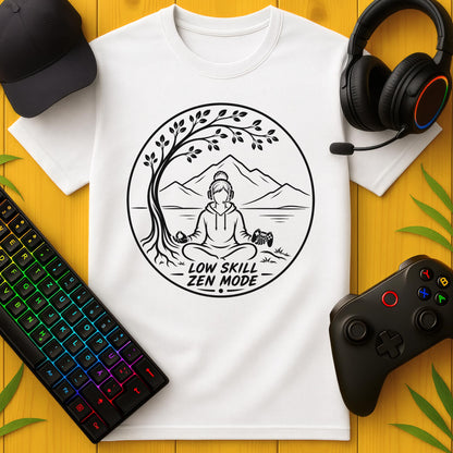 Zen Mode T-Shirt