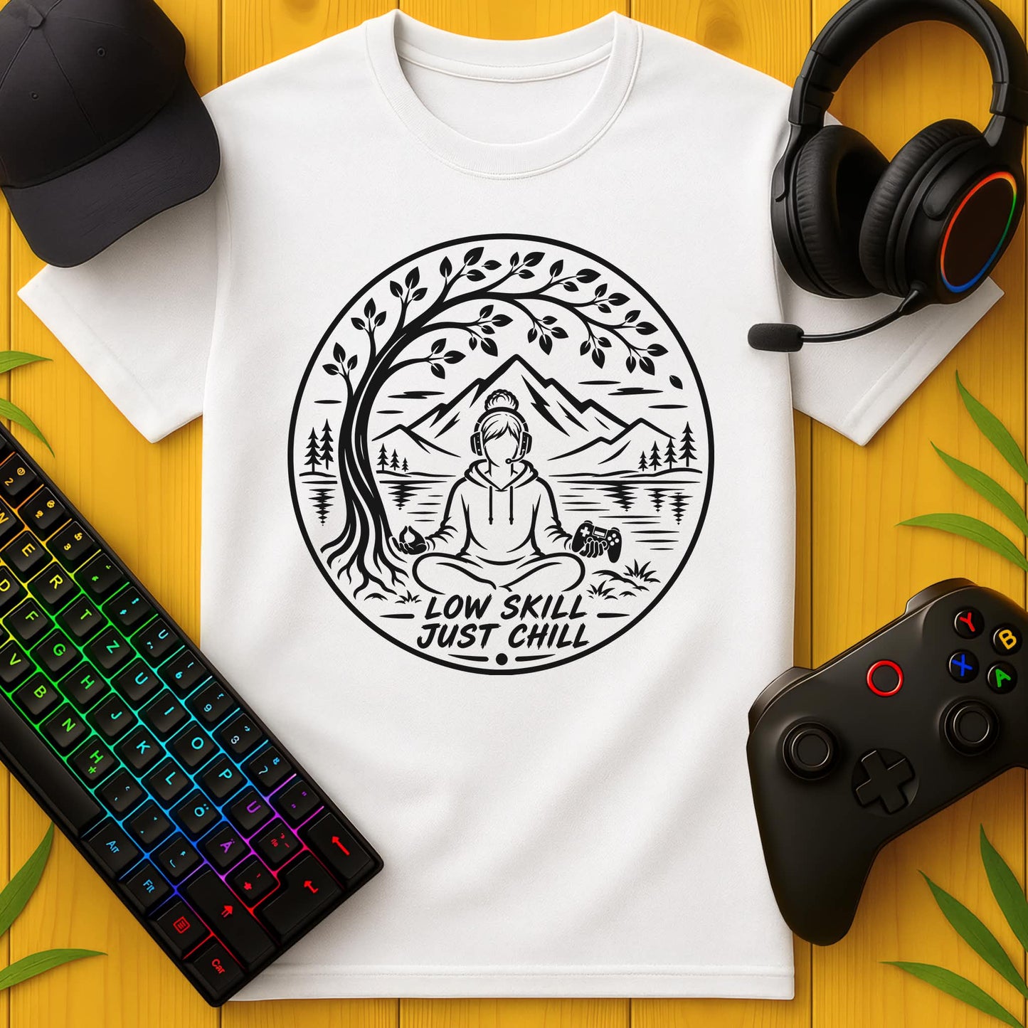 Low Skill Chill T-Shirt