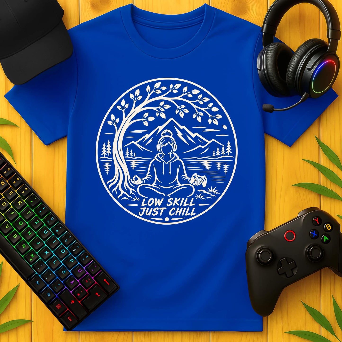 Low Skill Chill T-Shirt
