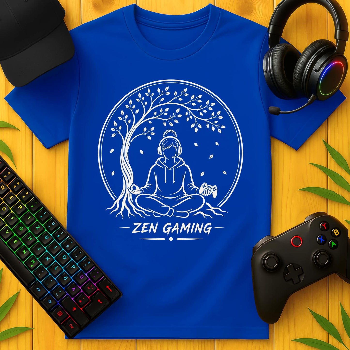 Zen Gaming T-Shirt