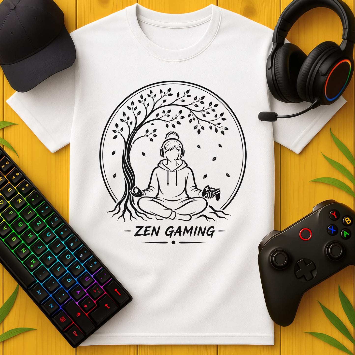 Zen Gaming T-Shirt