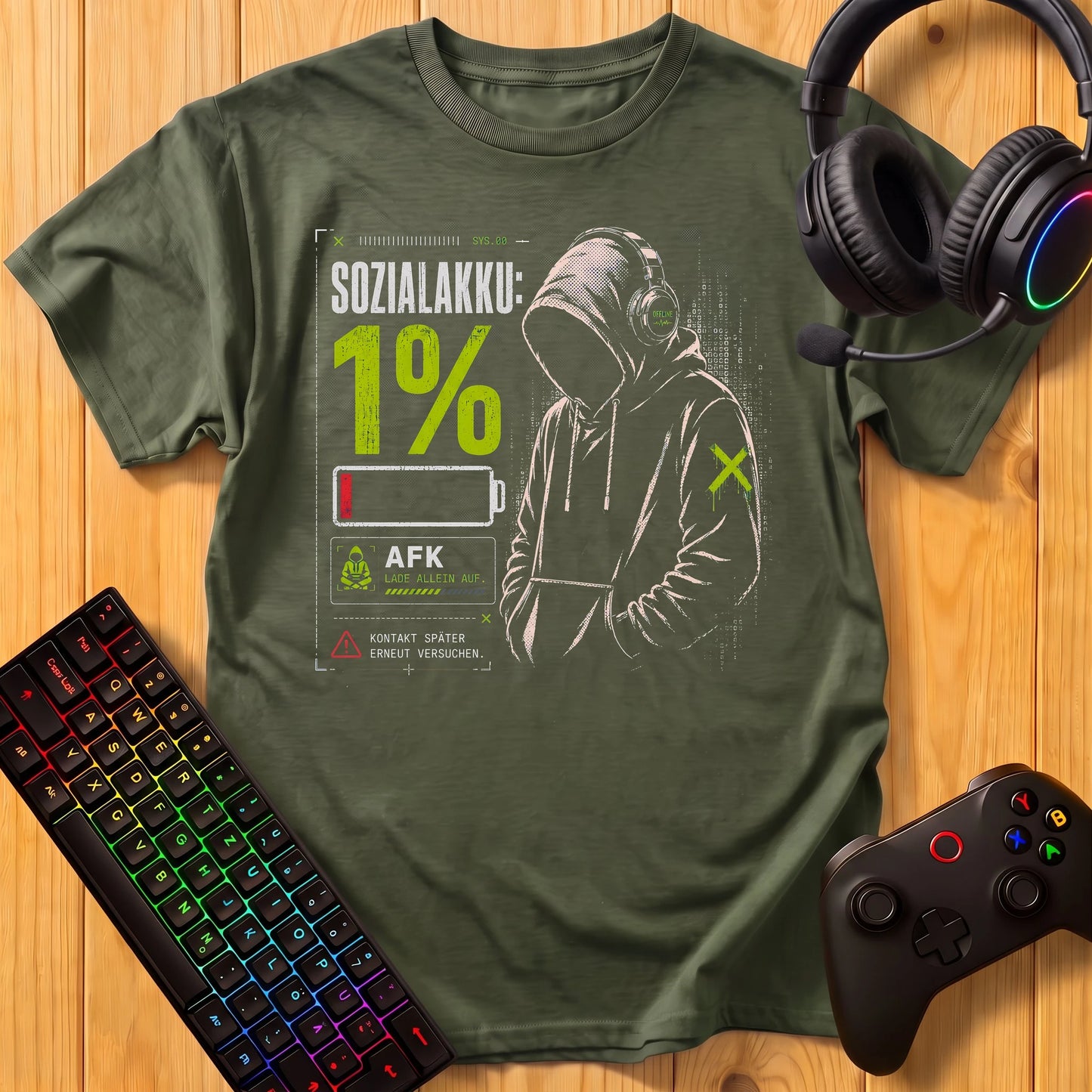 Military Green