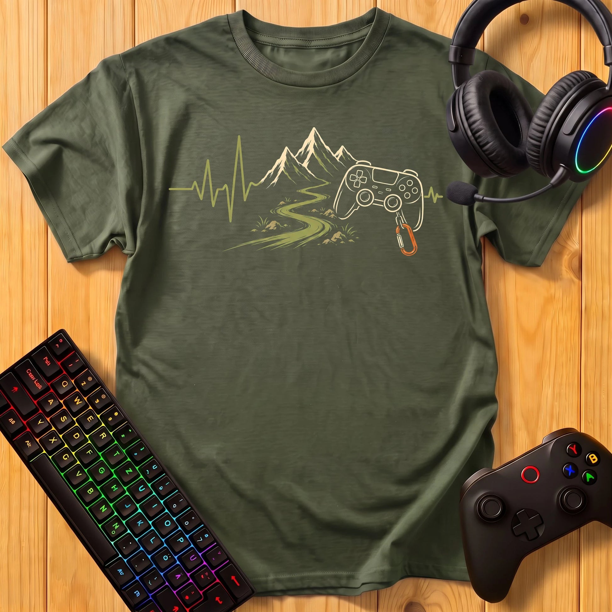 Military Green
