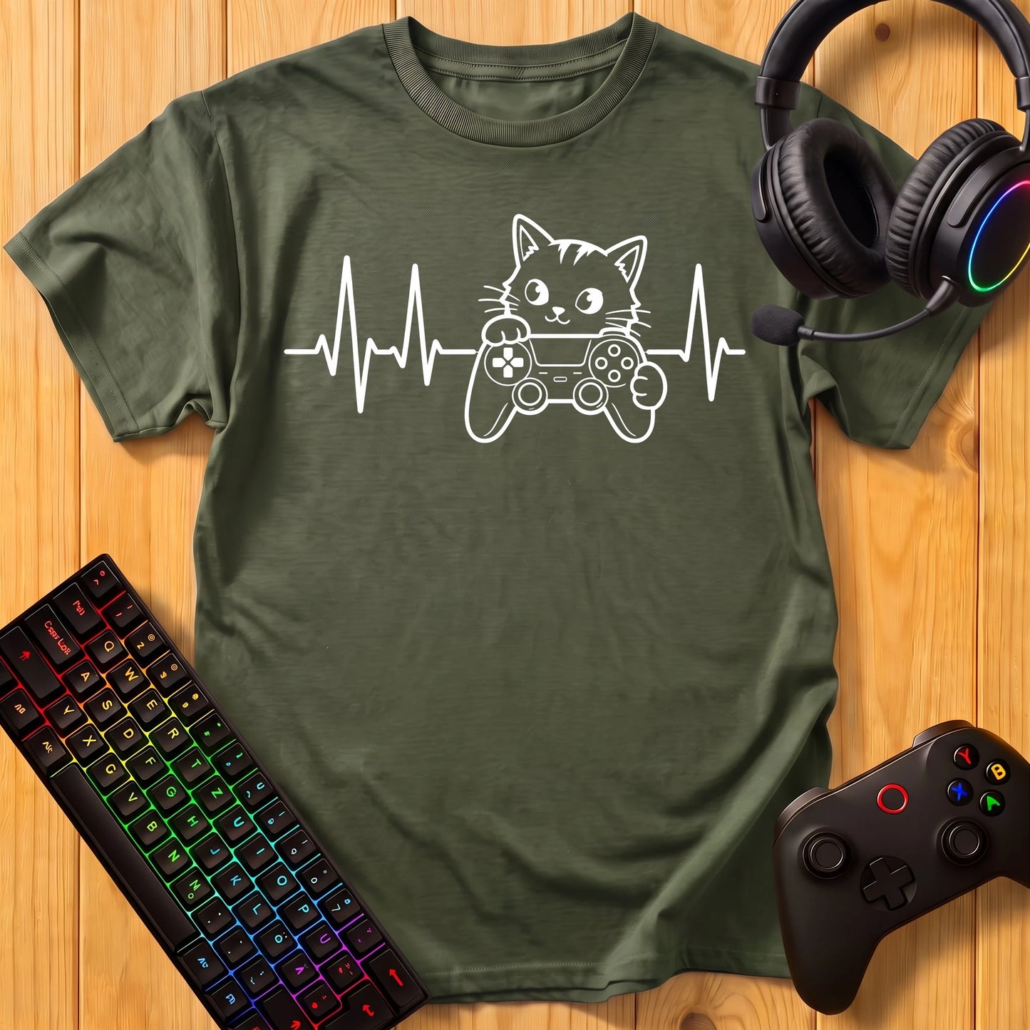 Military Green