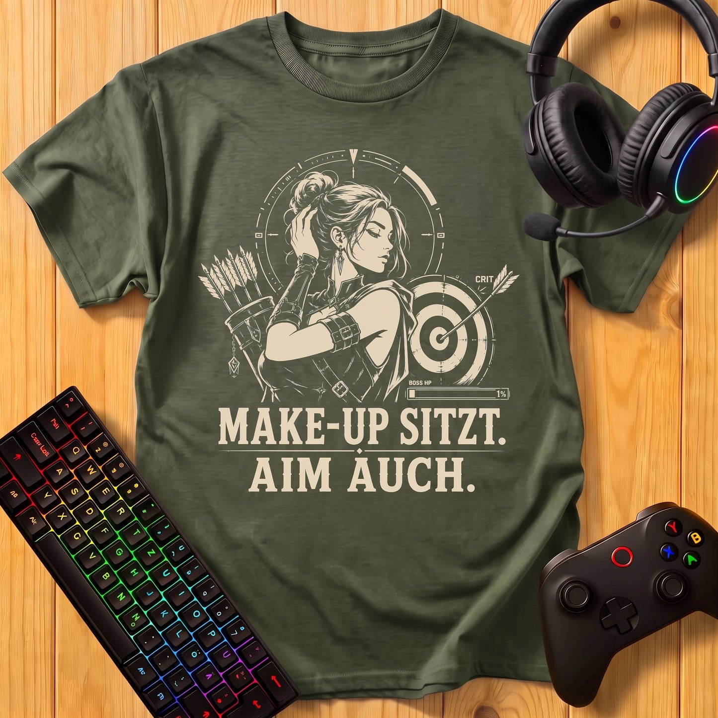 Military Green