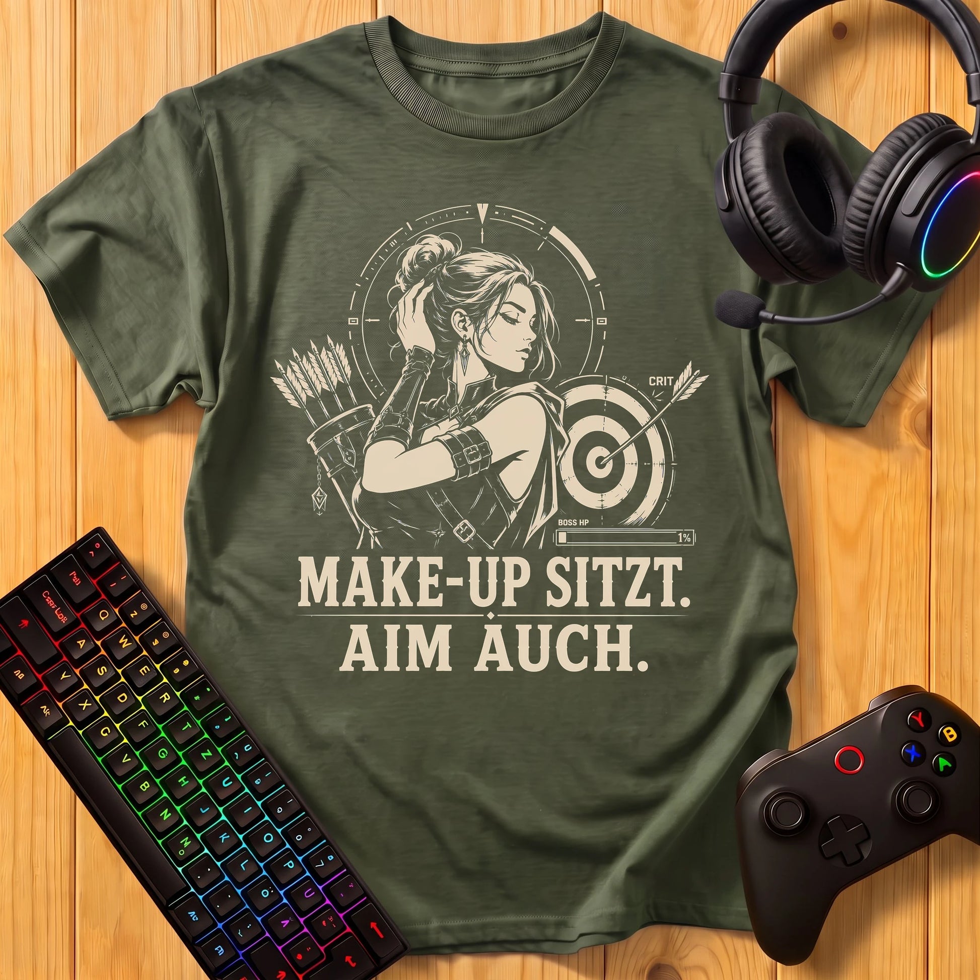 Military Green