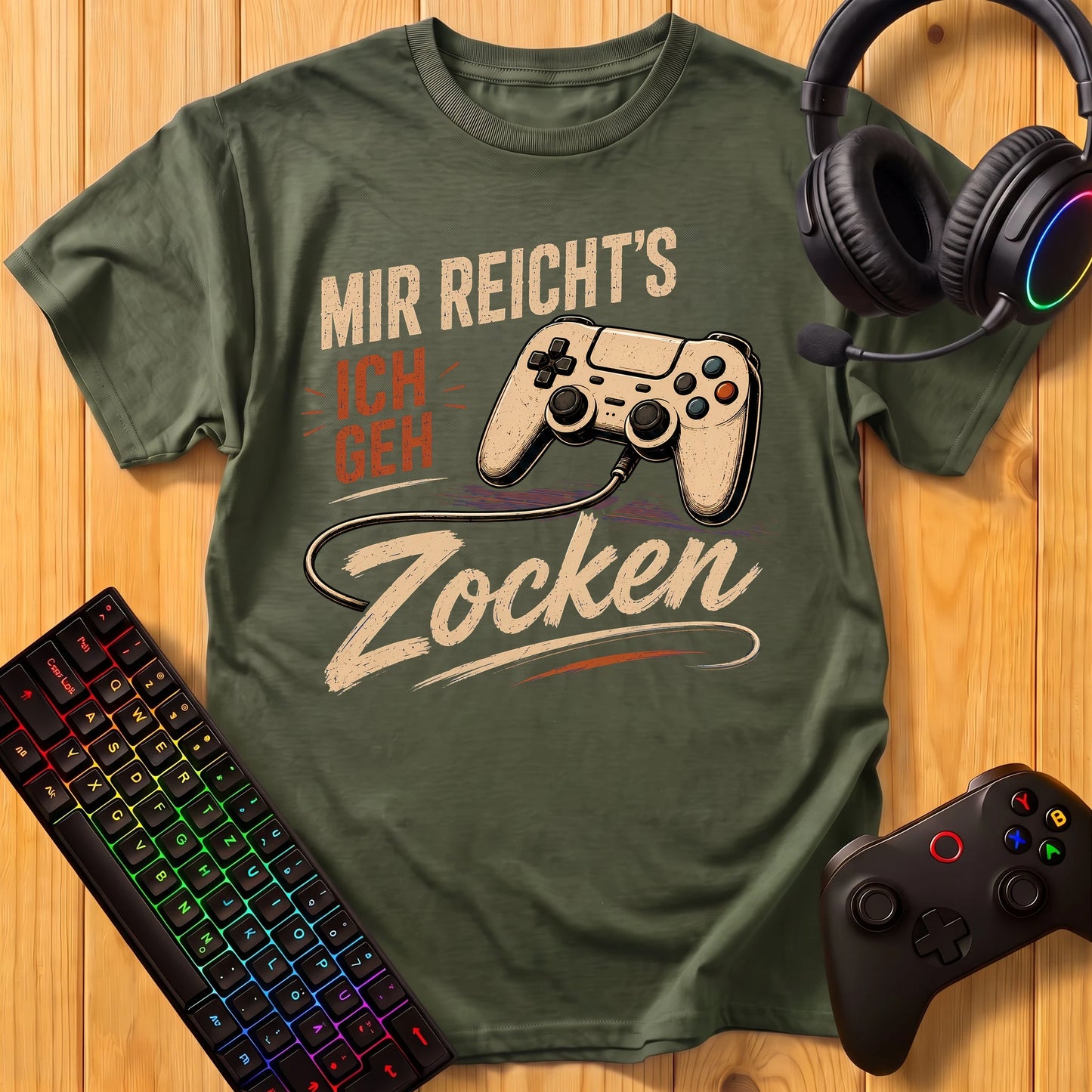 Military Green
