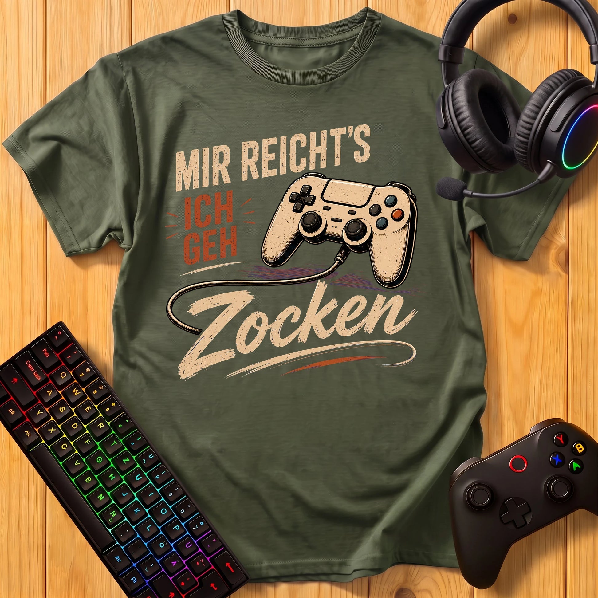 Military Green