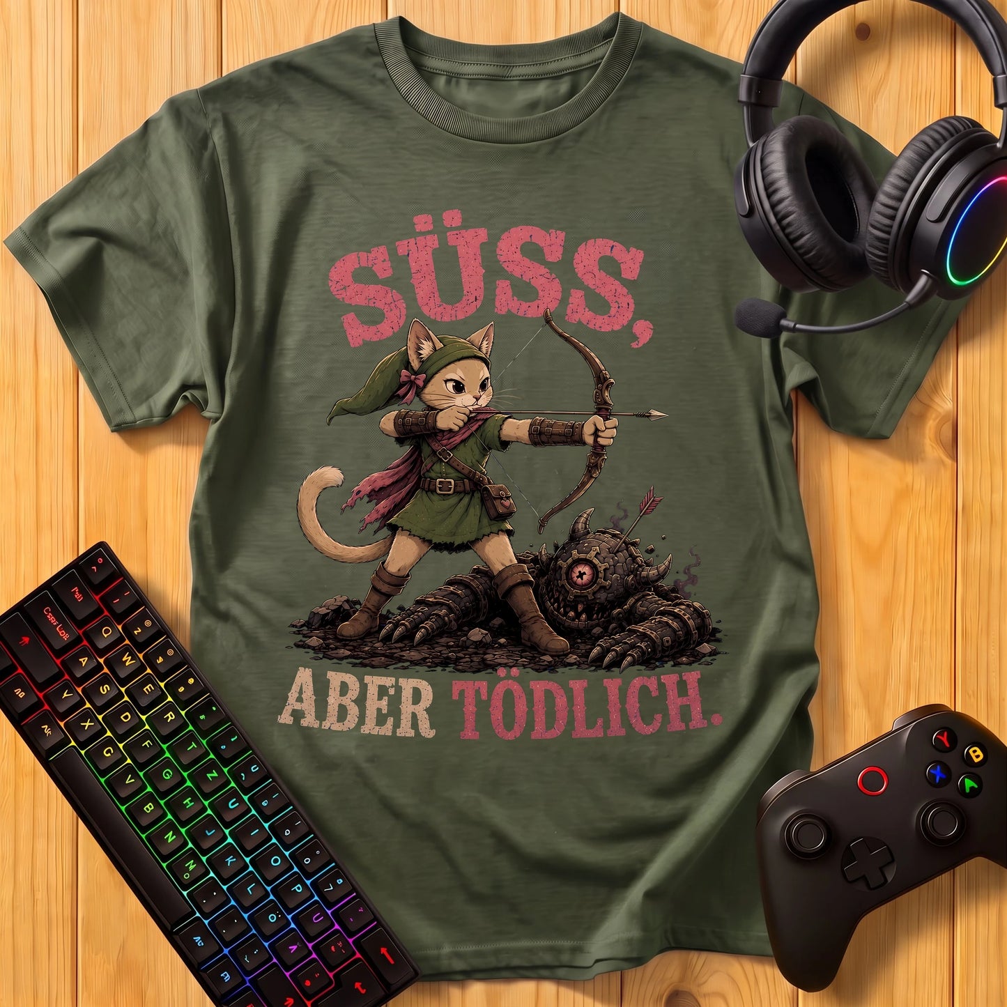 Military Green
